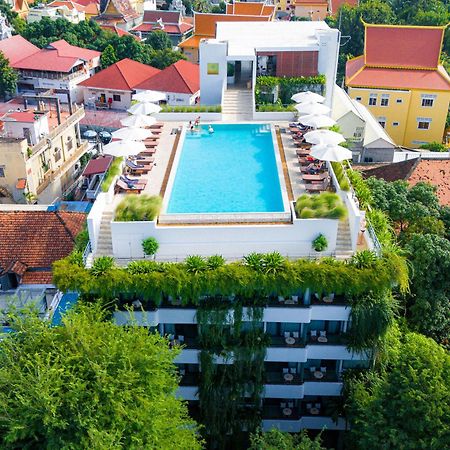 Penh House Hotel Phnom Penh Luaran gambar