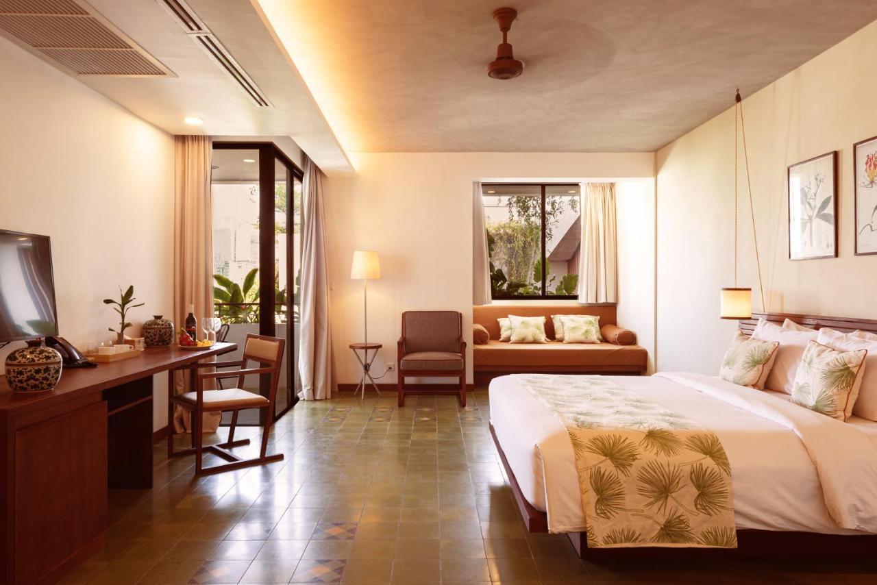 Penh House Hotel Phnom Penh Luaran gambar