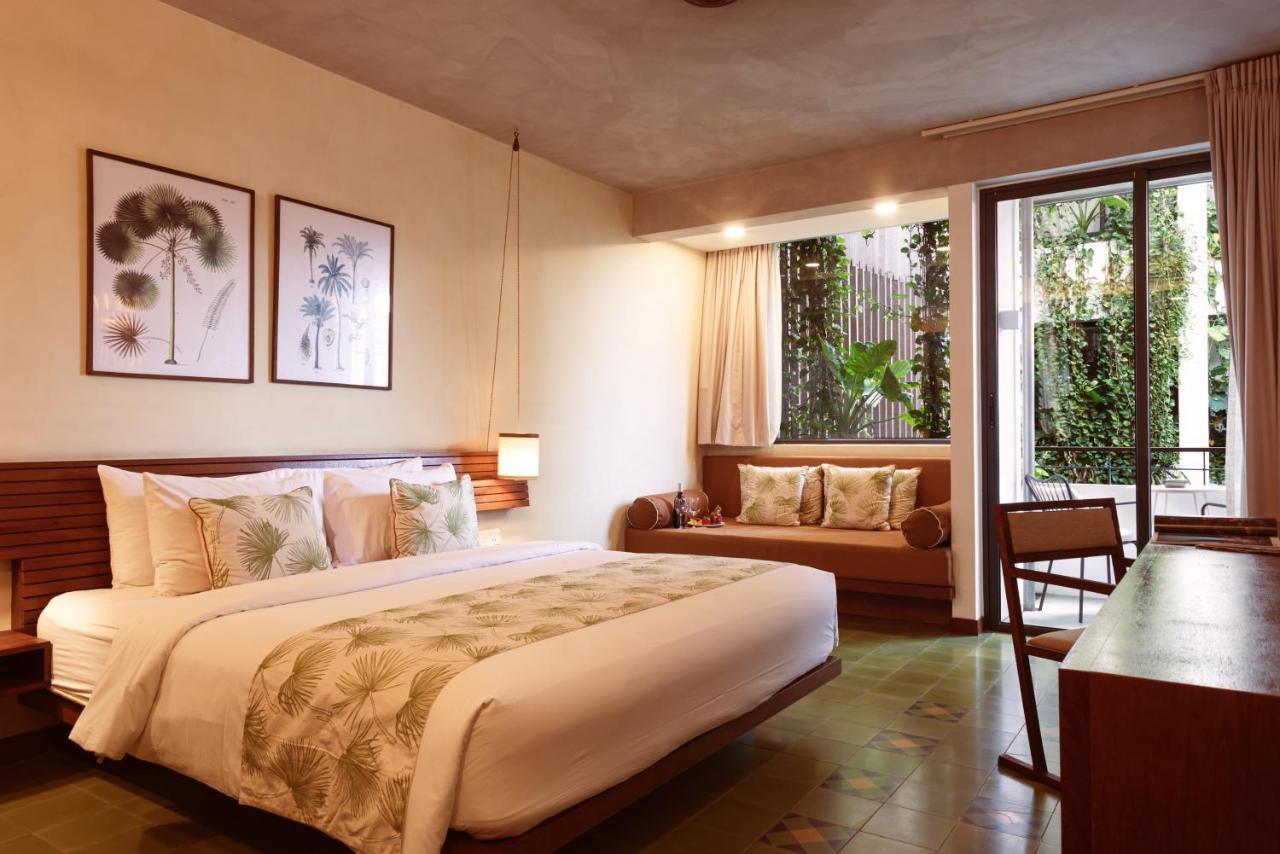 Penh House Hotel Phnom Penh Luaran gambar