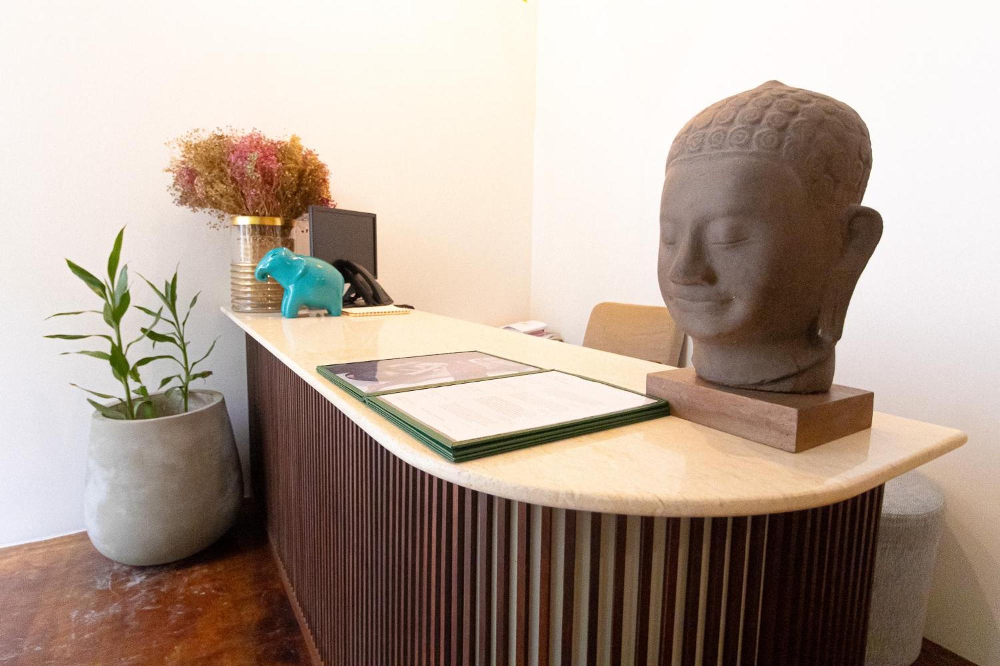 Penh House Hotel Phnom Penh Luaran gambar