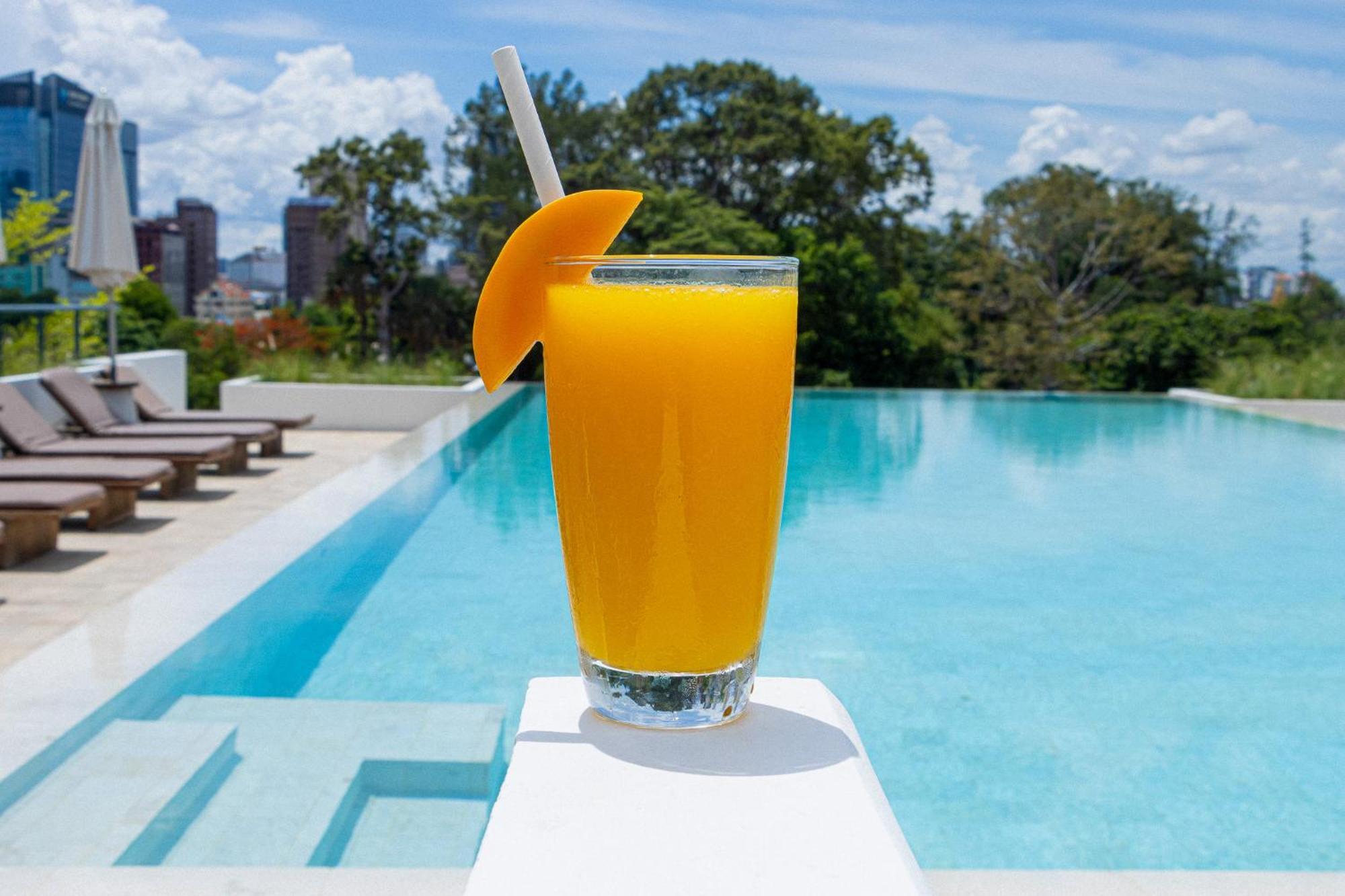 Penh House Hotel Phnom Penh Luaran gambar