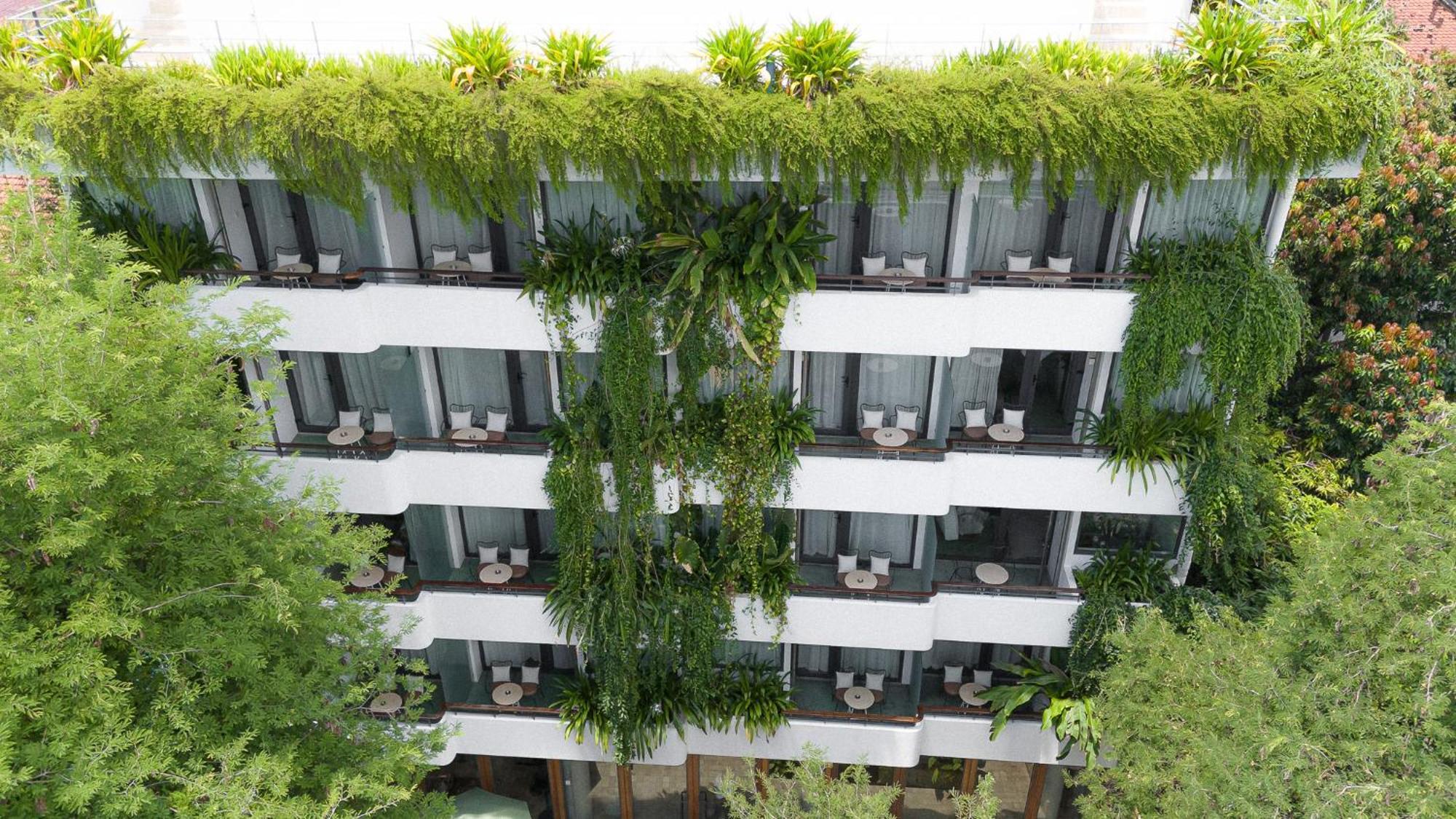 Penh House Hotel Phnom Penh Luaran gambar
