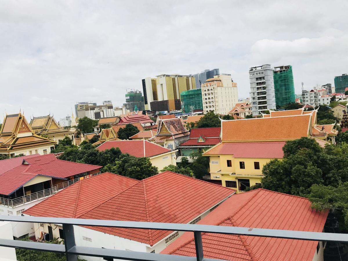 Penh House Hotel Phnom Penh Luaran gambar
