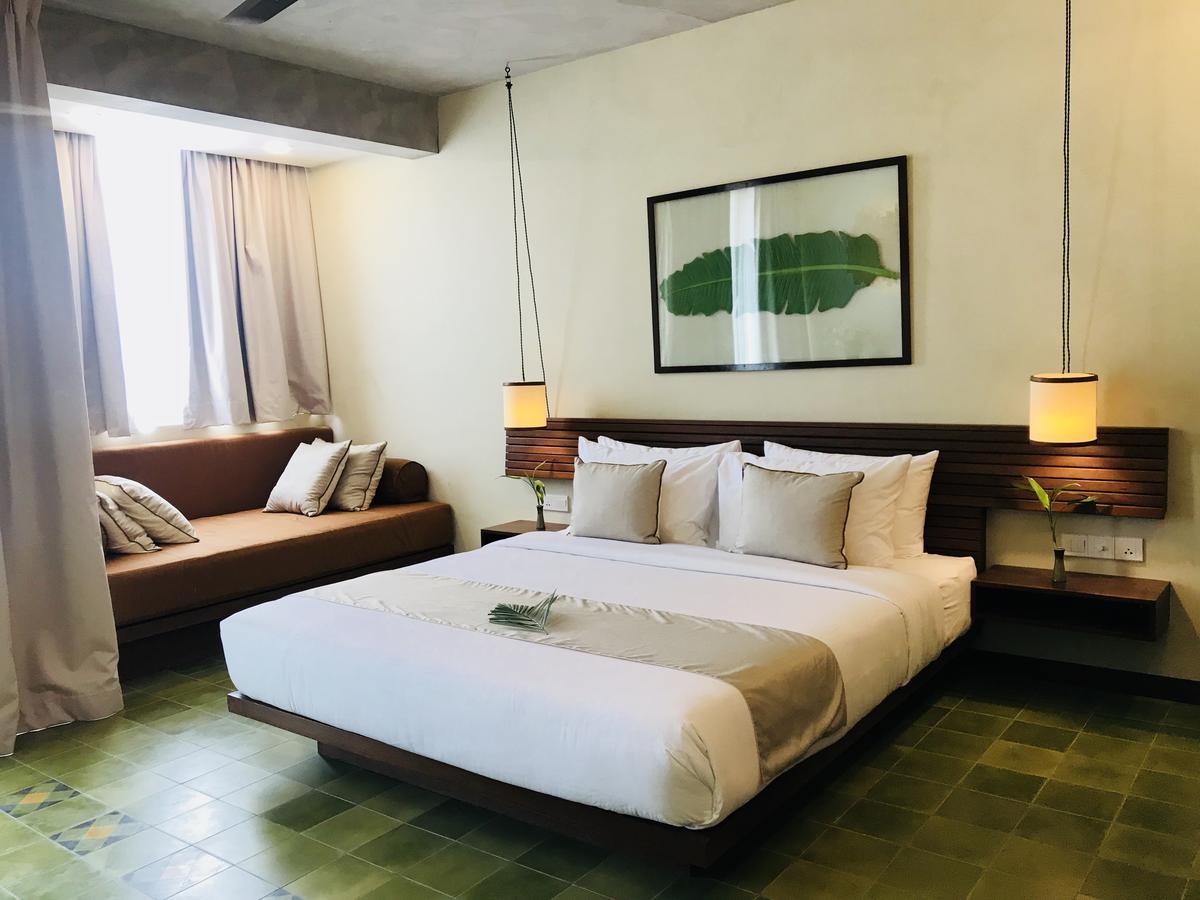 Penh House Hotel Phnom Penh Luaran gambar