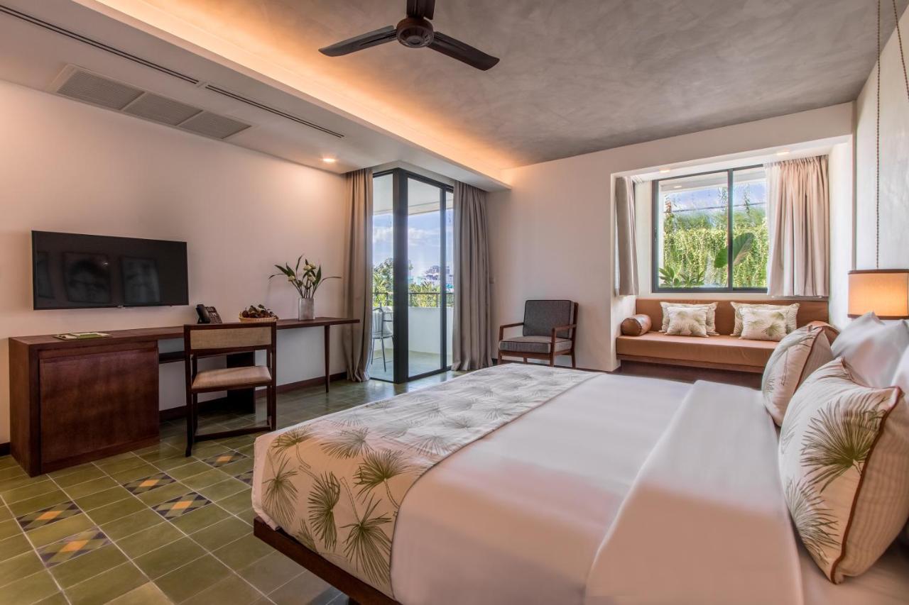 Penh House Hotel Phnom Penh Luaran gambar