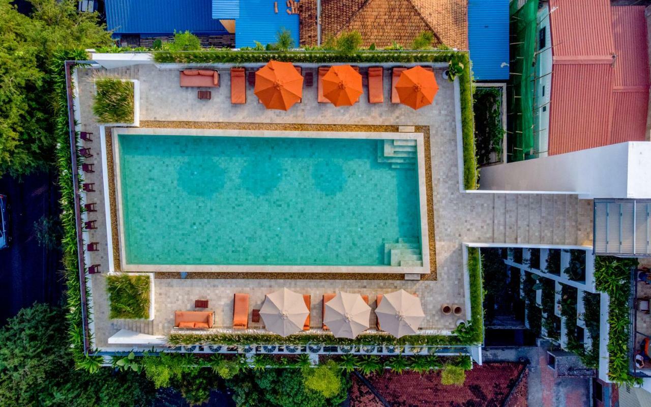Penh House Hotel Phnom Penh Luaran gambar
