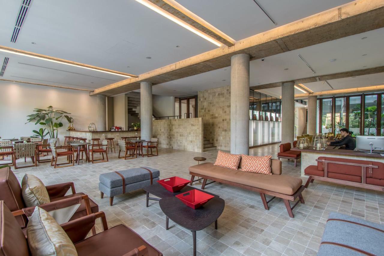 Penh House Hotel Phnom Penh Luaran gambar